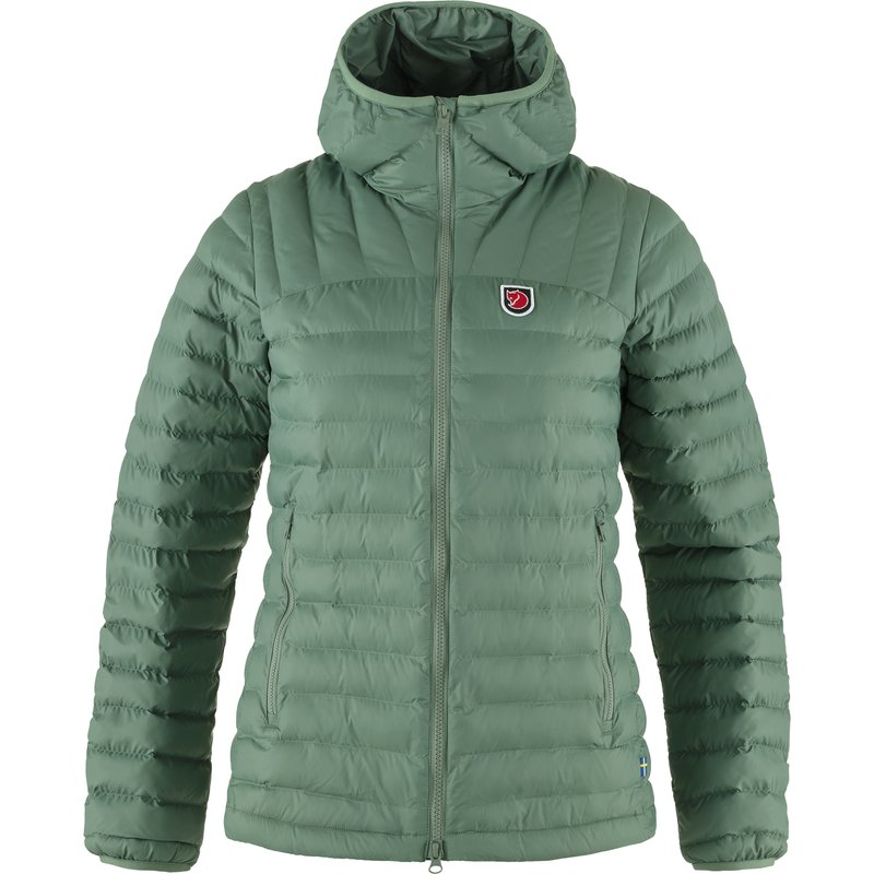 Fjällräven Damen Expedition Lätt Hoodie Jacke