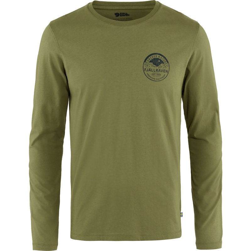 Fjällräven Herren Forever Nature Longsleeve