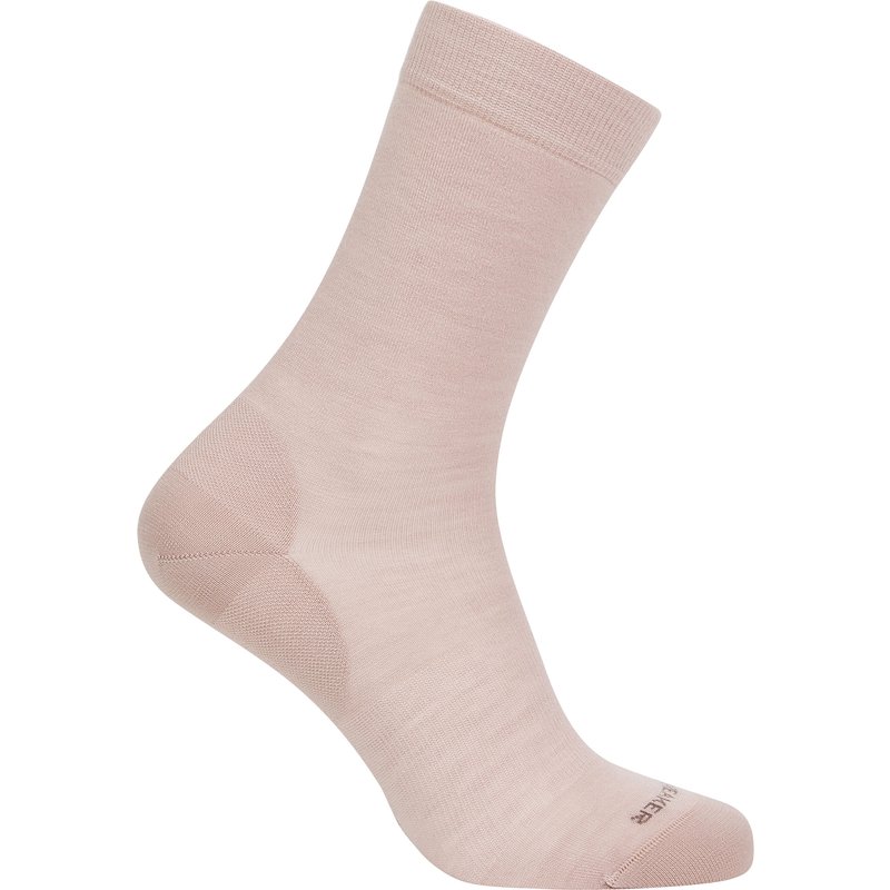 Icebreaker Damen Lifestyle Fine Gauge Crew Socken