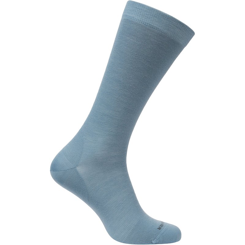 Icebreaker Herren Lifestyle Fine Gauge Crew Socken
