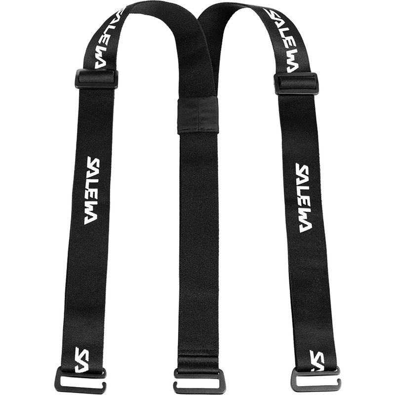 Salewa Logo Hosenträger
