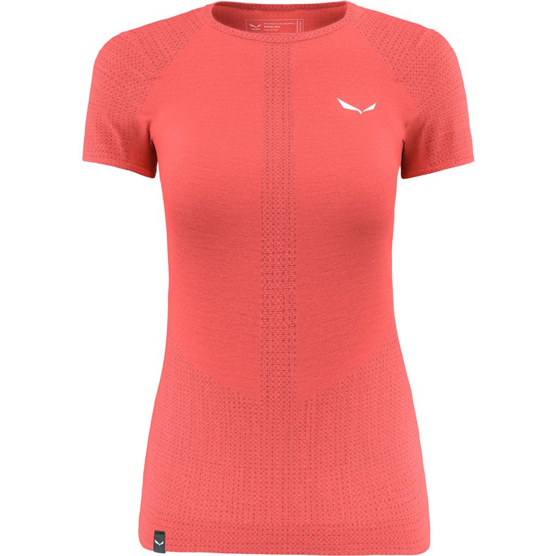 Salewa Damen Zebru Responsive T-Shirt