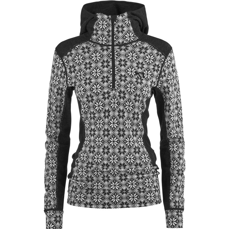 Kari Traa Damen Rose Hood Longsleeve