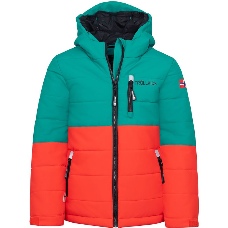 Trollkids Kinder Hemsedal XT Jacke