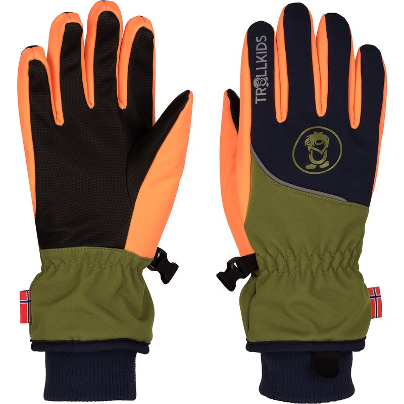 Trollkids Kinder Trolltunga Handschuhe