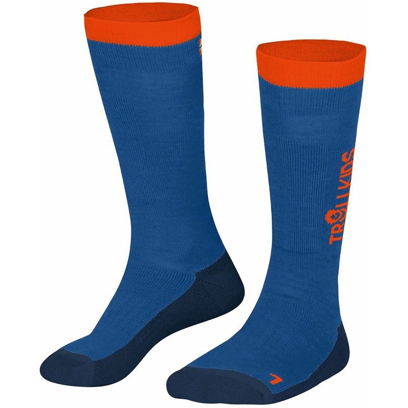 Trollkids Kinder Ski Socken