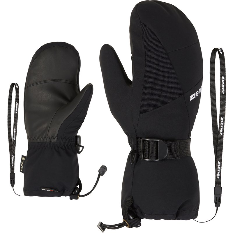 Ziener Kinder Lanic GTX + Gore Plus Warm Handschuhe