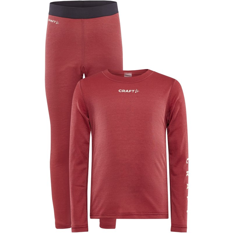 Craft Kinder Core Warm Baselayer Set