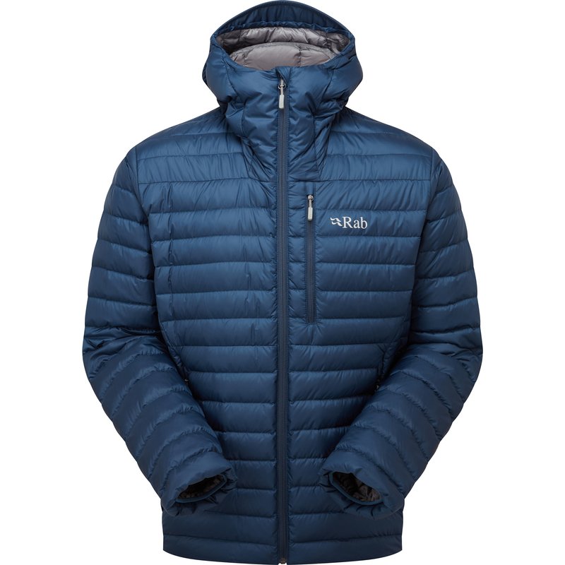 Rab Herren Microlight Alpine Jacke