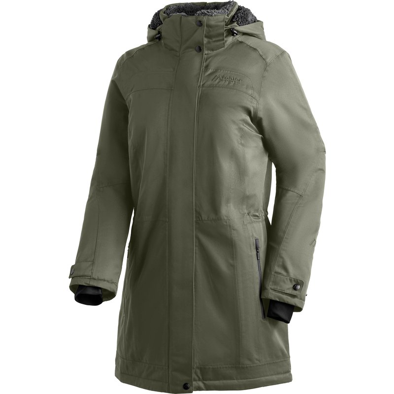 Maier Sports Damen Lisa 2.1 Mantel