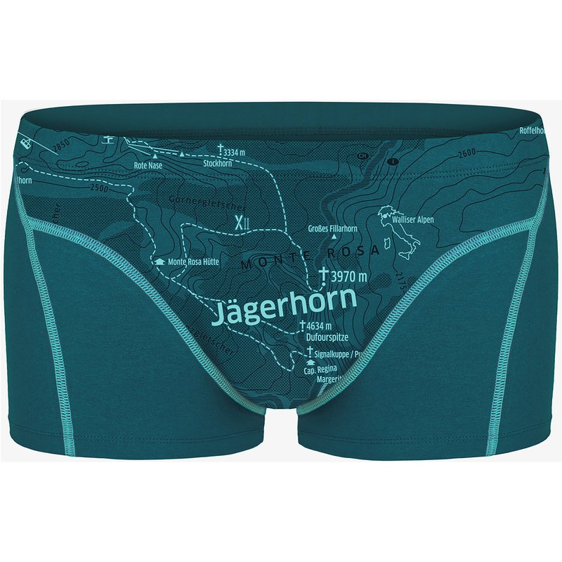 Ein schöner Fleck Erde Herren Jägerhorn Boxer