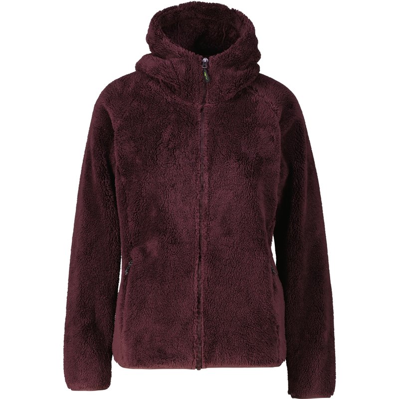 Bergzeit Basics Damen Meru Roxburgh Jacke