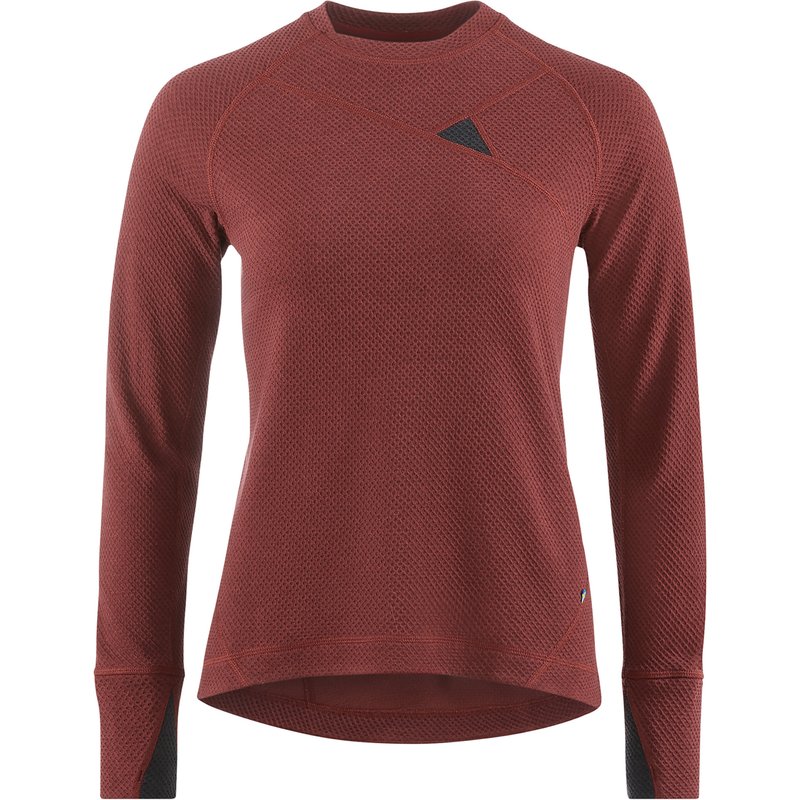 Klättermusen Damen Huge Crew Pullover