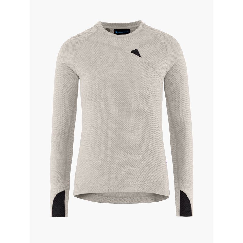 Klättermusen Damen Huge Crew Pullover