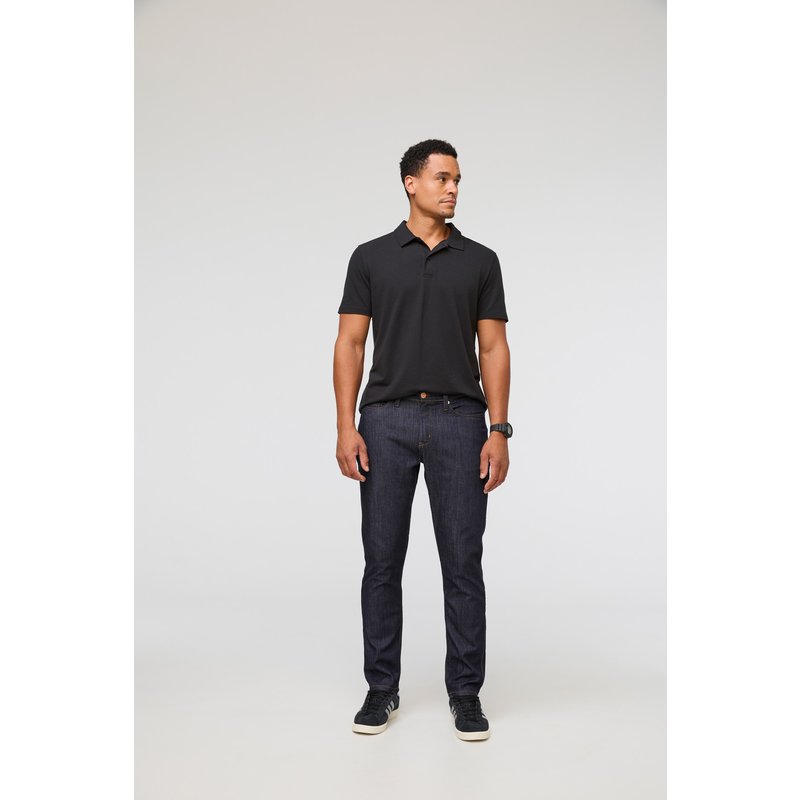 Duer Herren Performance Denim Relaxed Taper Jeans
