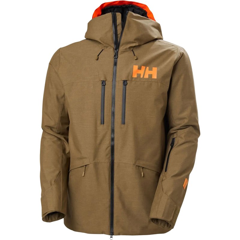 Helly Hansen Herren Garibaldi 2.0 Jacke