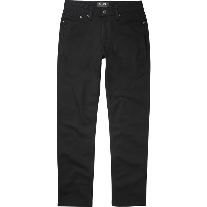 Duer Herren Performance Denim Slim Hose