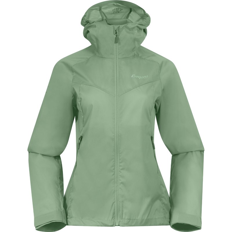 Bergans Damen Microlight Jacke