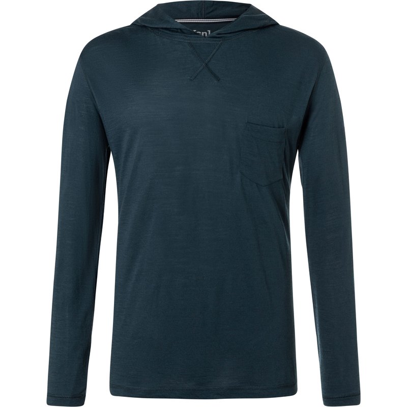 Super.Natural Herren Summer Hoodie
