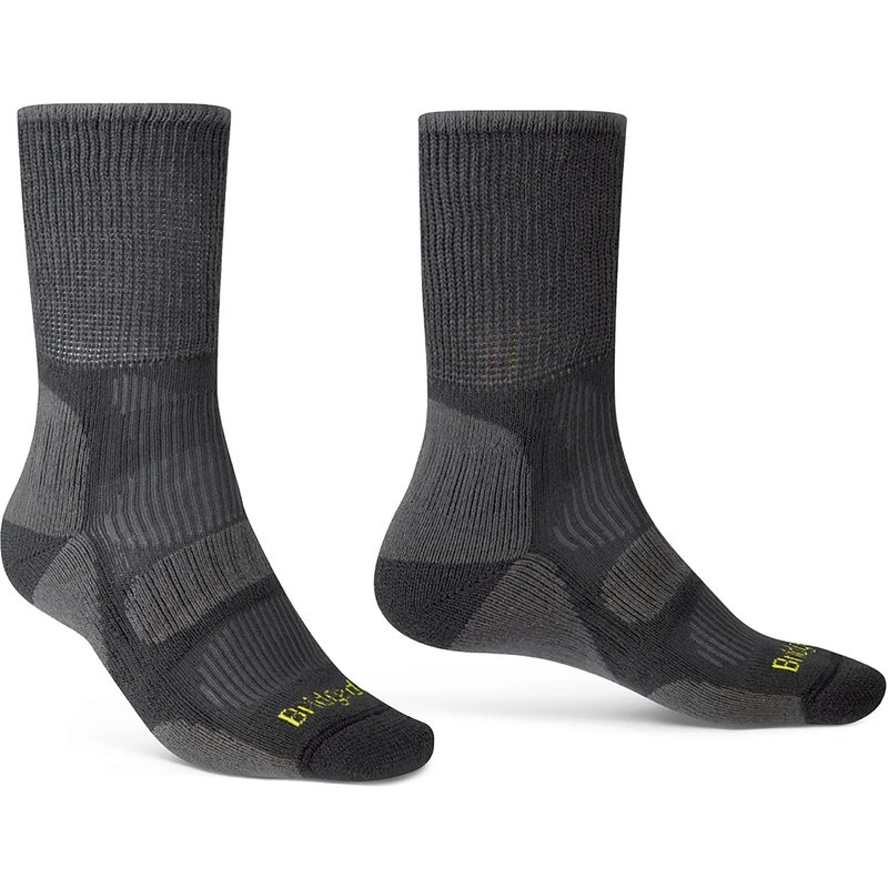 Bridgedale Herren Hike LW Cotton Comfort Socken