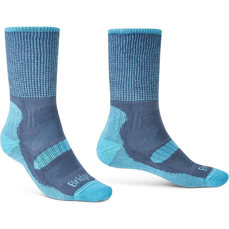 Bridgedale Damen Hike LW Cotton Comfort Socken