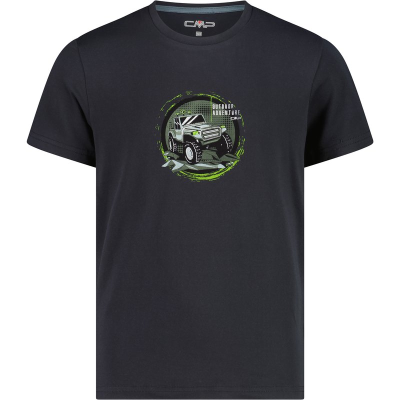 CMP Kinder Boys Funktions T-Shirt