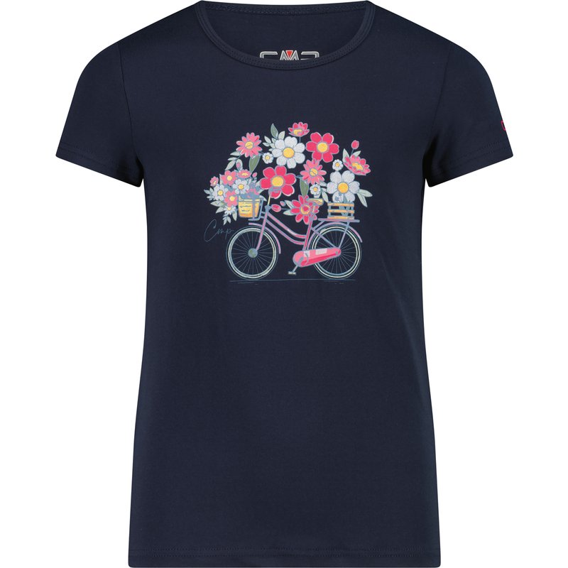 CMP Kinder Print T-Shirt