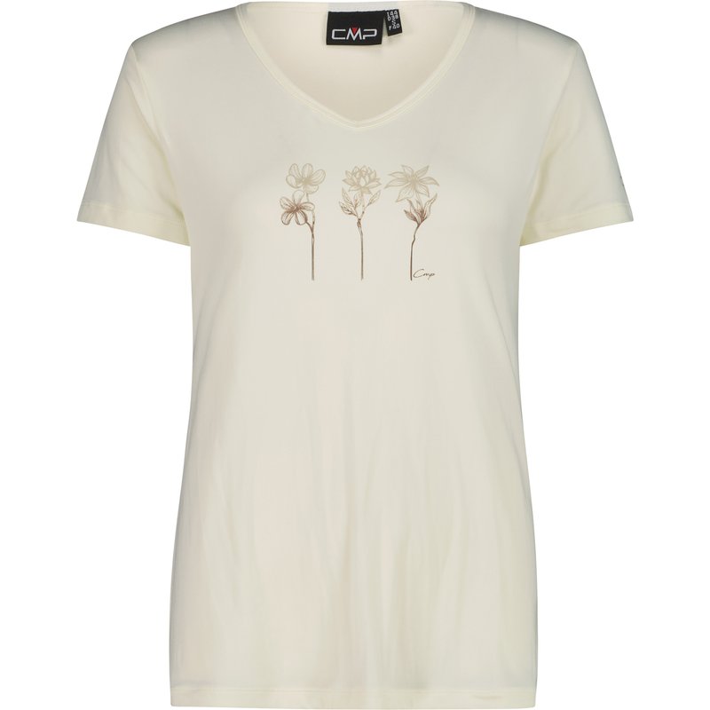 CMP Damen Print T-Shirt