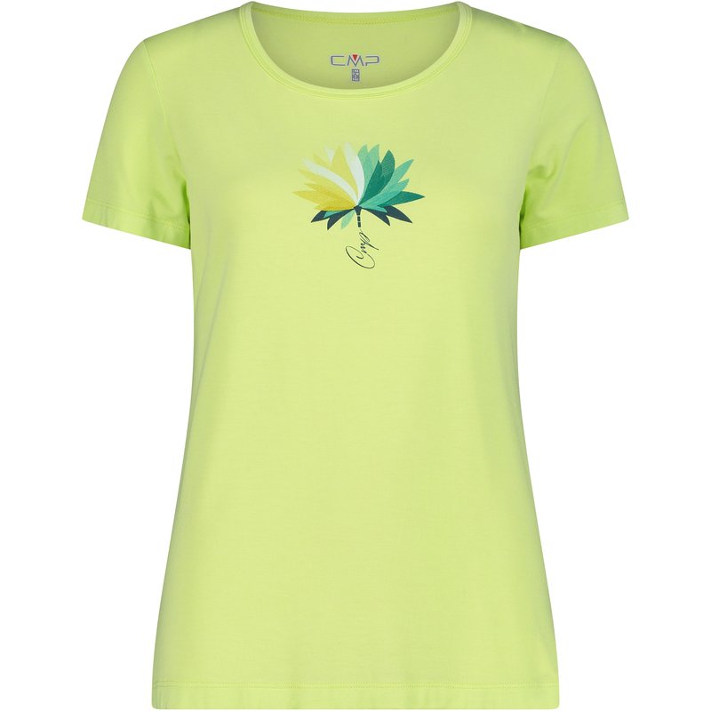 CMP Damen Print T-Shirt