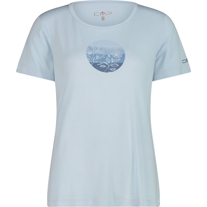 CMP Damen Print T-Shirt