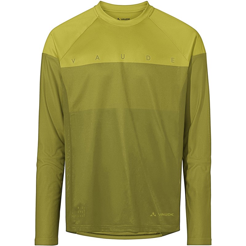 Vaude Herren Moab VI LS Radtrikot