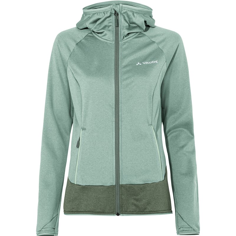 Vaude Damen Tekoa Fleece II Jacke