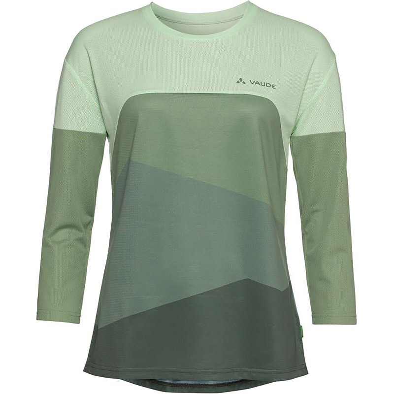 Vaude Damen Moab V LS Radtrikot