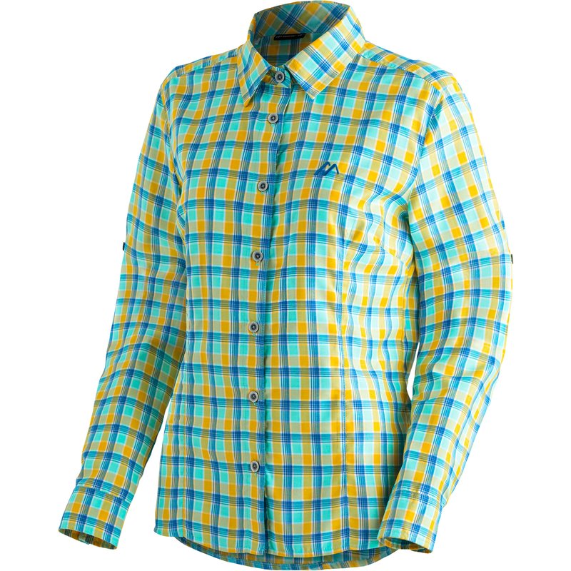 Maier Sports Damen Nanni Bluse