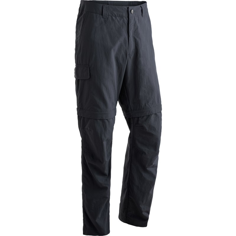 Maier Sports Herren Trave Zip Off Hose