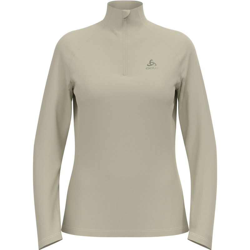 Odlo Damen Essential 1/2 Zip Longsleeve