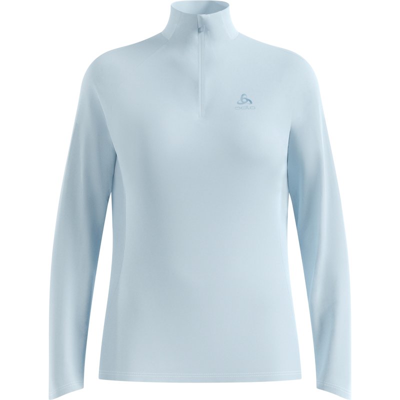 Odlo Damen Essential 1/2 Zip Longsleeve