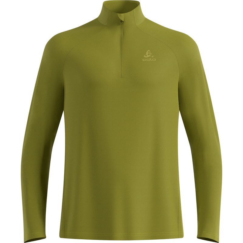 Odlo Herren Essential 1/2 Zip Longsleeve