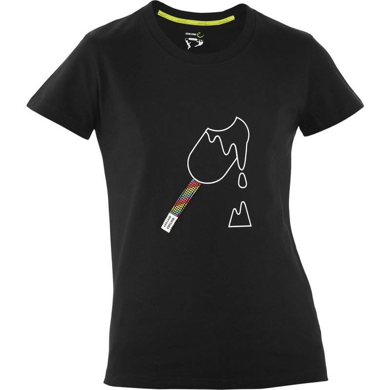Edelrid Damen Rope T-Shirt