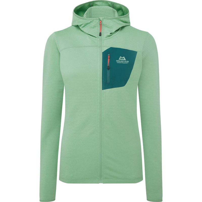 Mountain Equipment Damen Lumiko Hoodie Jacke