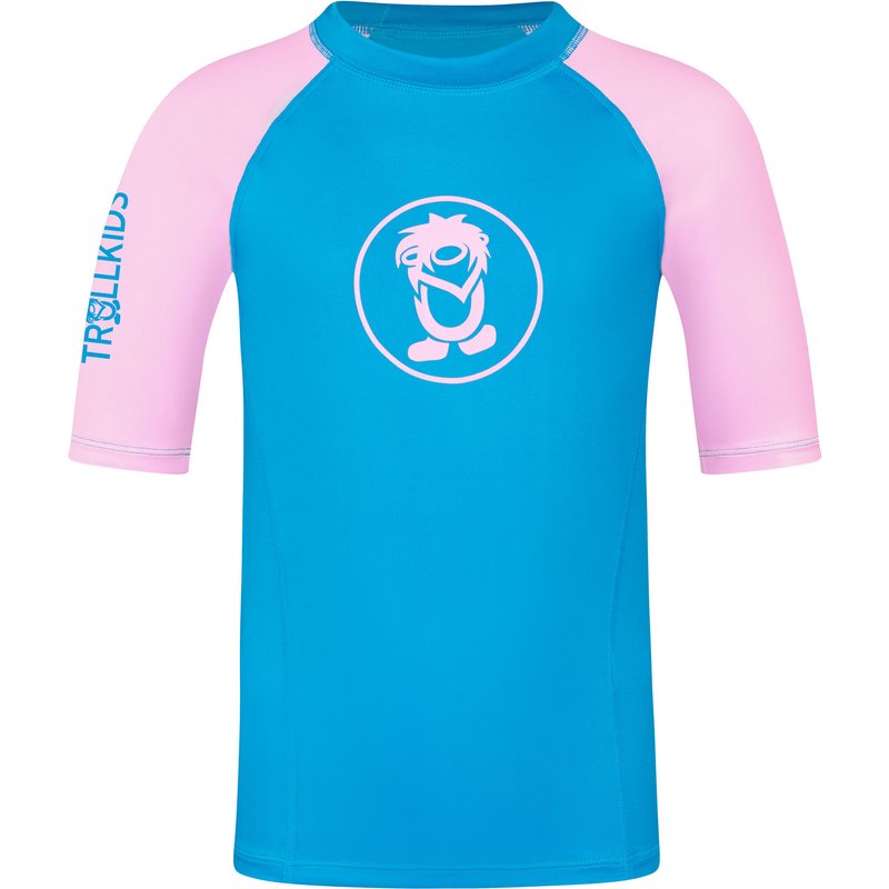 Trollkids Kinder Kvalvika T-Shirt