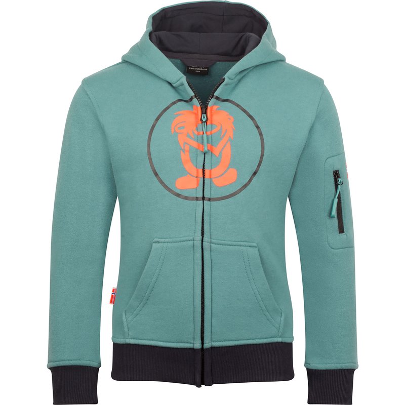Trollkids Kinder Sortland Jacke