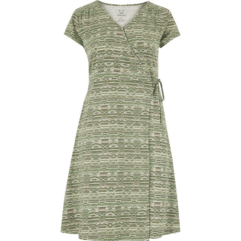 Sherpa Adventure Gear Damen Padma Wrap Kleid