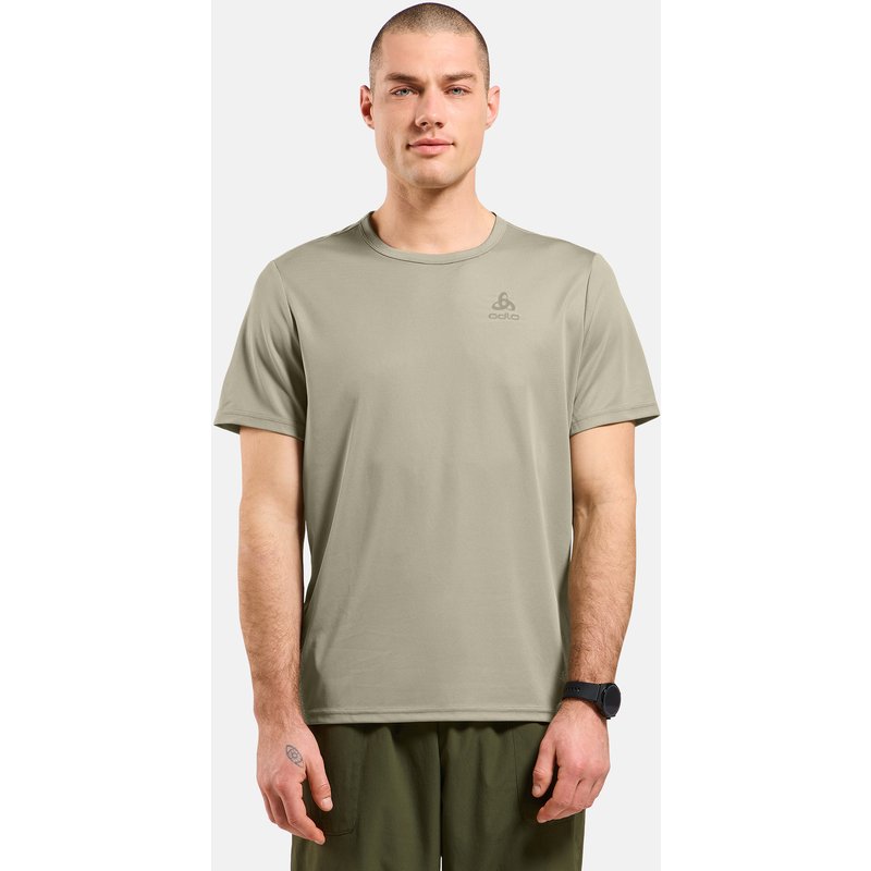 Odlo Herren Cardada Crew Neck T-Shirt