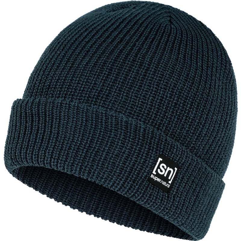 Super.Natural Merino Basic Mütze