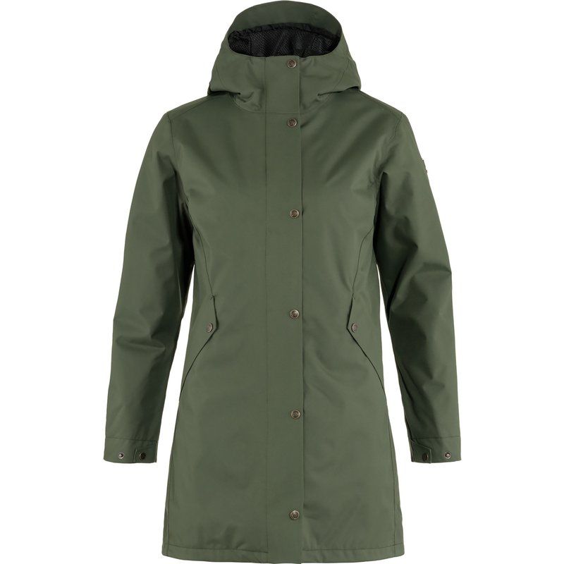 Fjällräven Damen Visby 3 in 1 Jacke