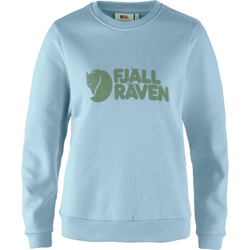 Fjällräven Damen Logo Pullover