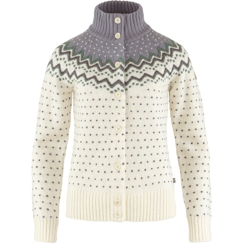 Fjällräven Damen Övik Knit Cardigan
