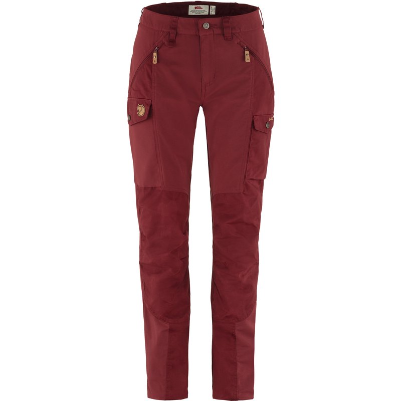 Fjällräven Damen Nikka Curved Hose