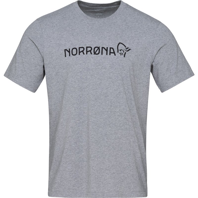 Norrona Herren Cotton Norrøna Viking T-Shirt